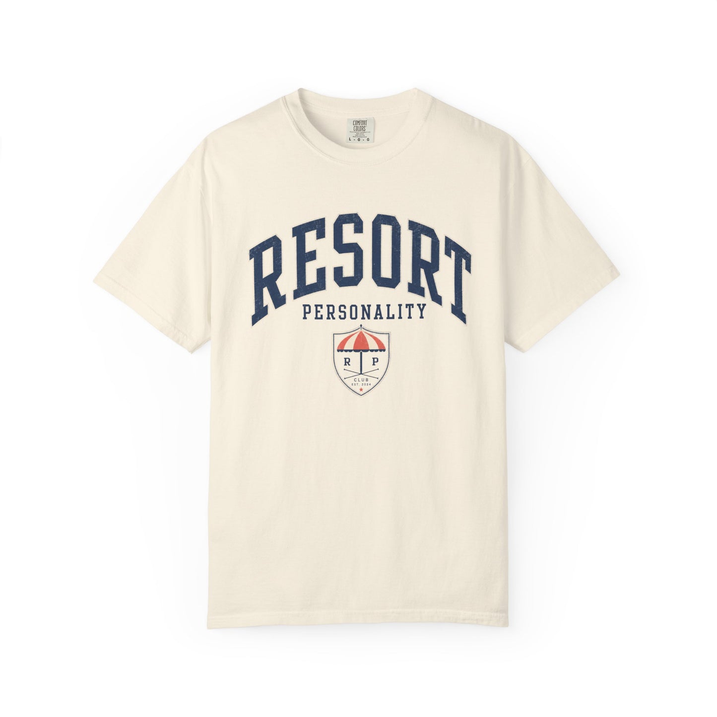 Resort Personality Tee