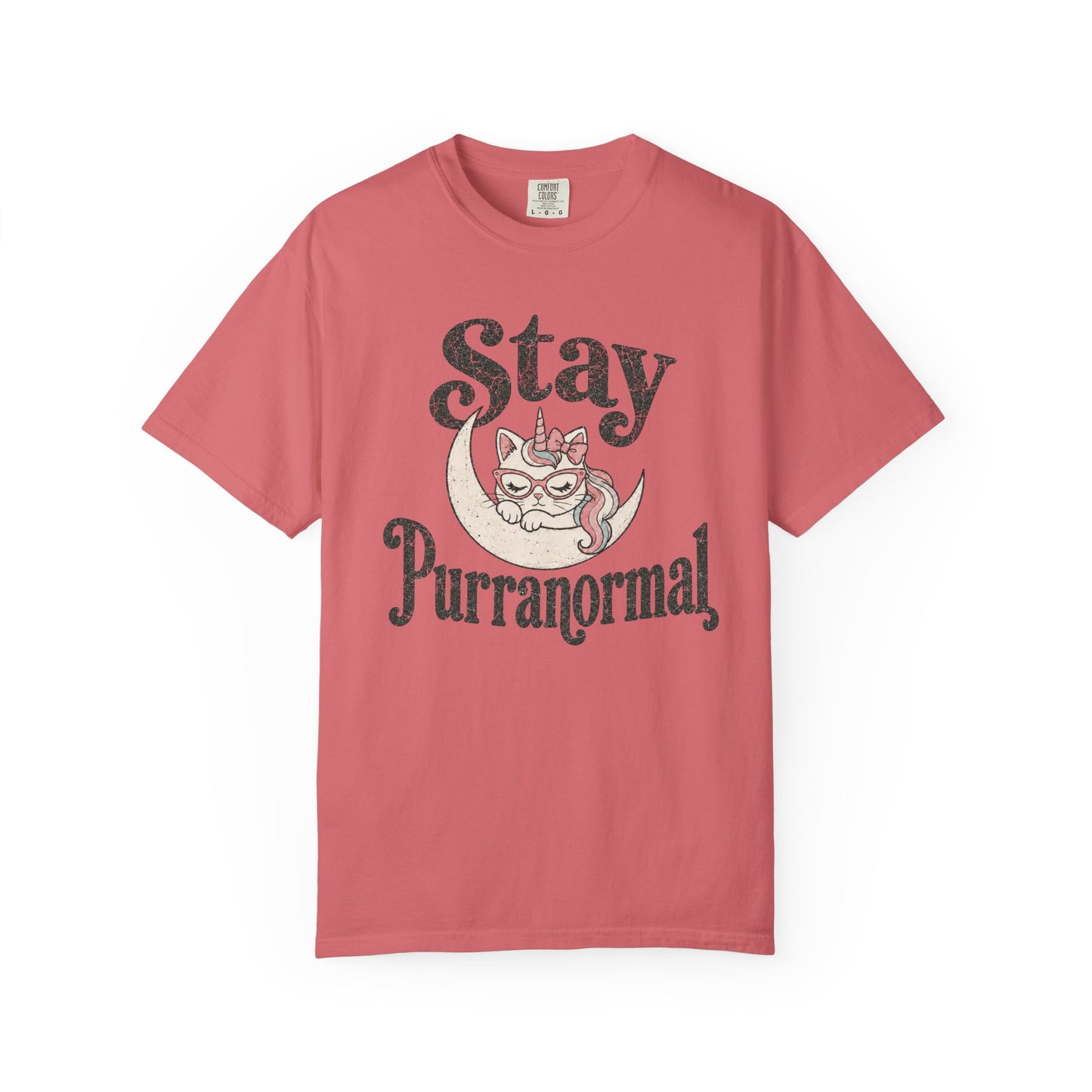 Stay Purranormal Tee