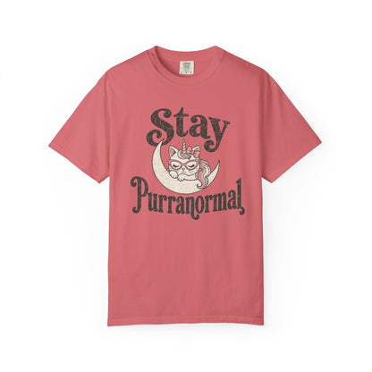 Stay Purranormal Tee