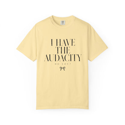 The Audacity Tee