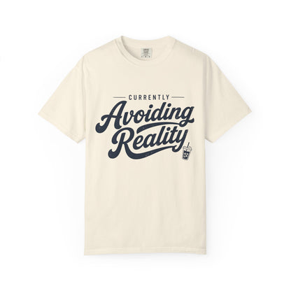 Avoiding Reality Tee