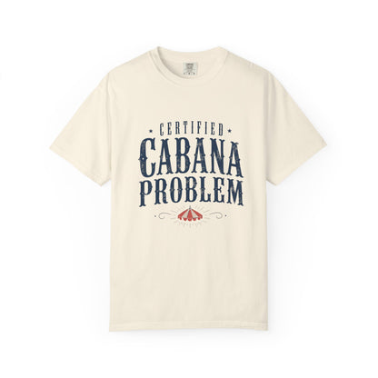 Cabana Problem Tee