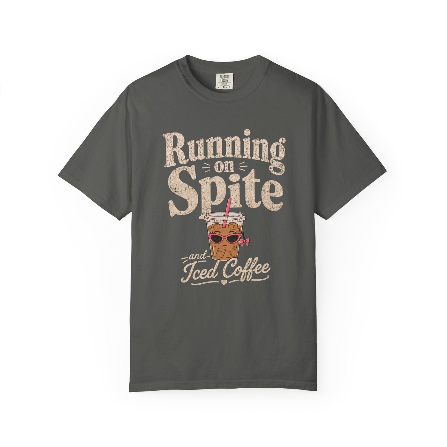 Running on Spite Tee