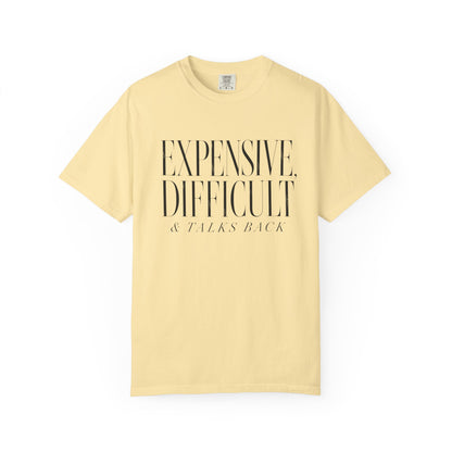 Expensive Difficult Tee