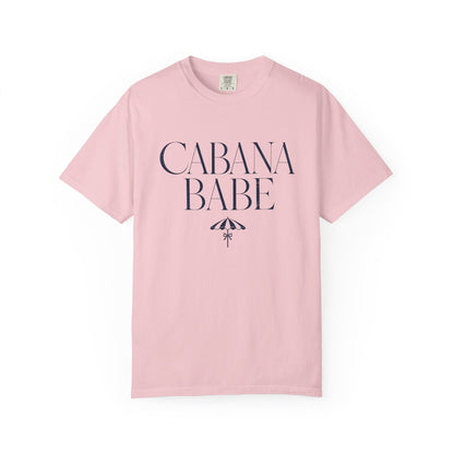 Cabana Babe Tee