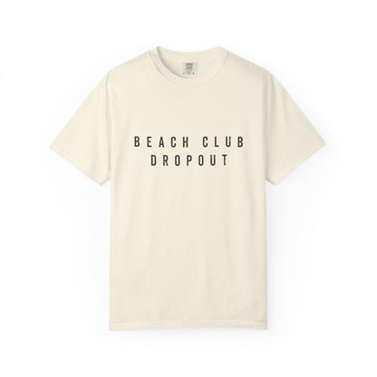 Beach Club Dropout Tee
