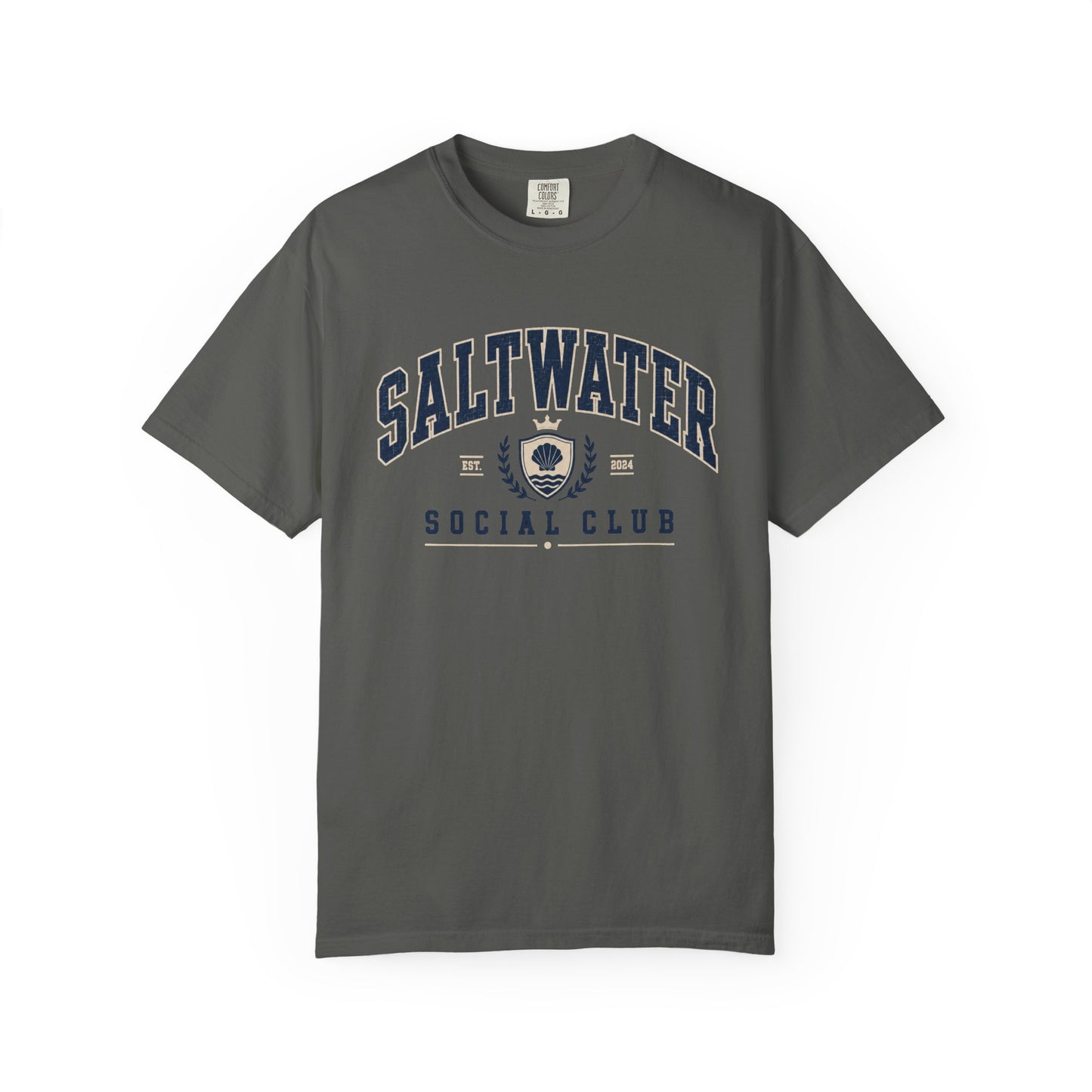 Saltwater Social Tee