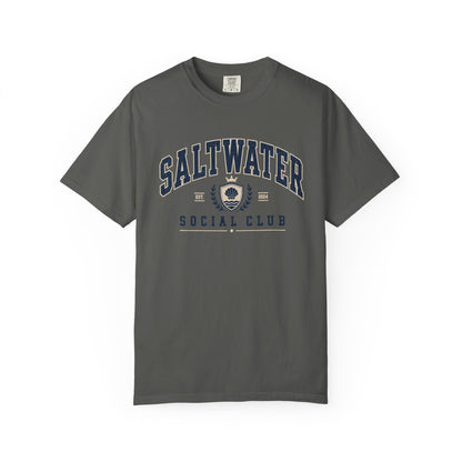Saltwater Social Tee
