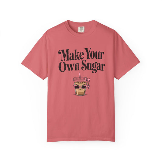Make Your Own Sugar Tee