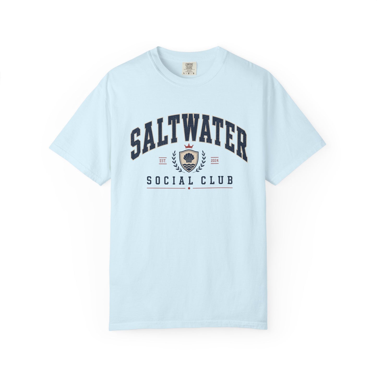 Saltwater Social Tee
