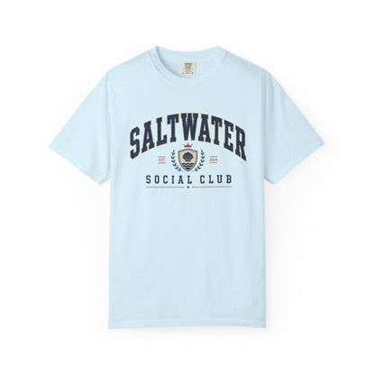 Saltwater Social Tee
