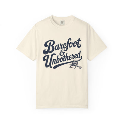 Barefoot & Unbothered Tee