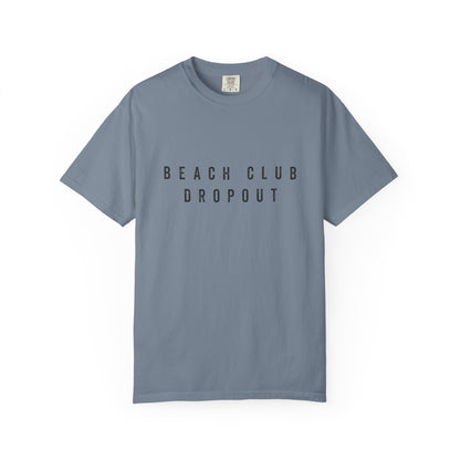 Beach Club Dropout Tee