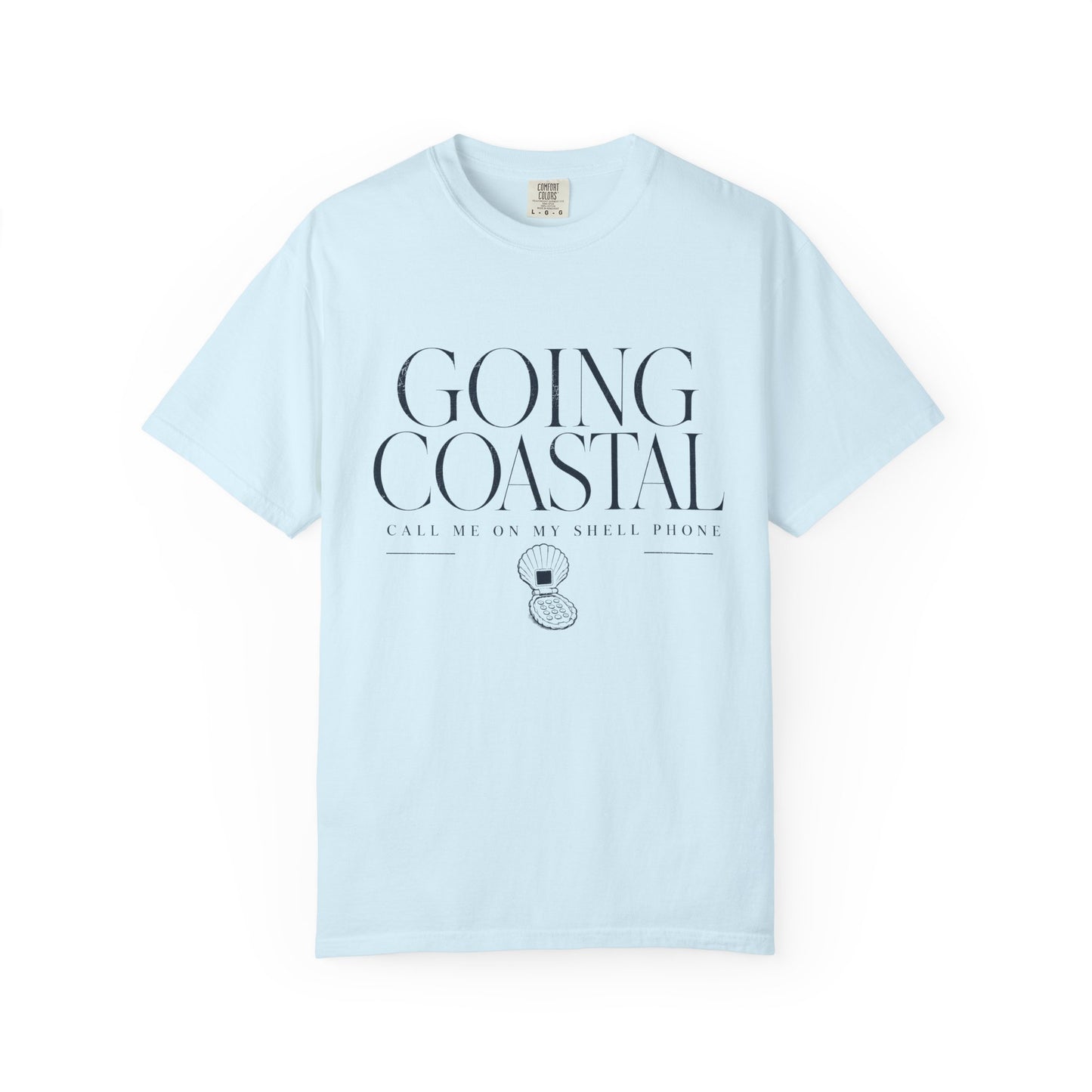 Going Coastal Tee
