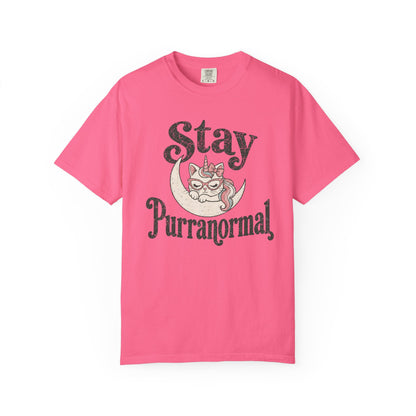 Stay Purranormal Tee