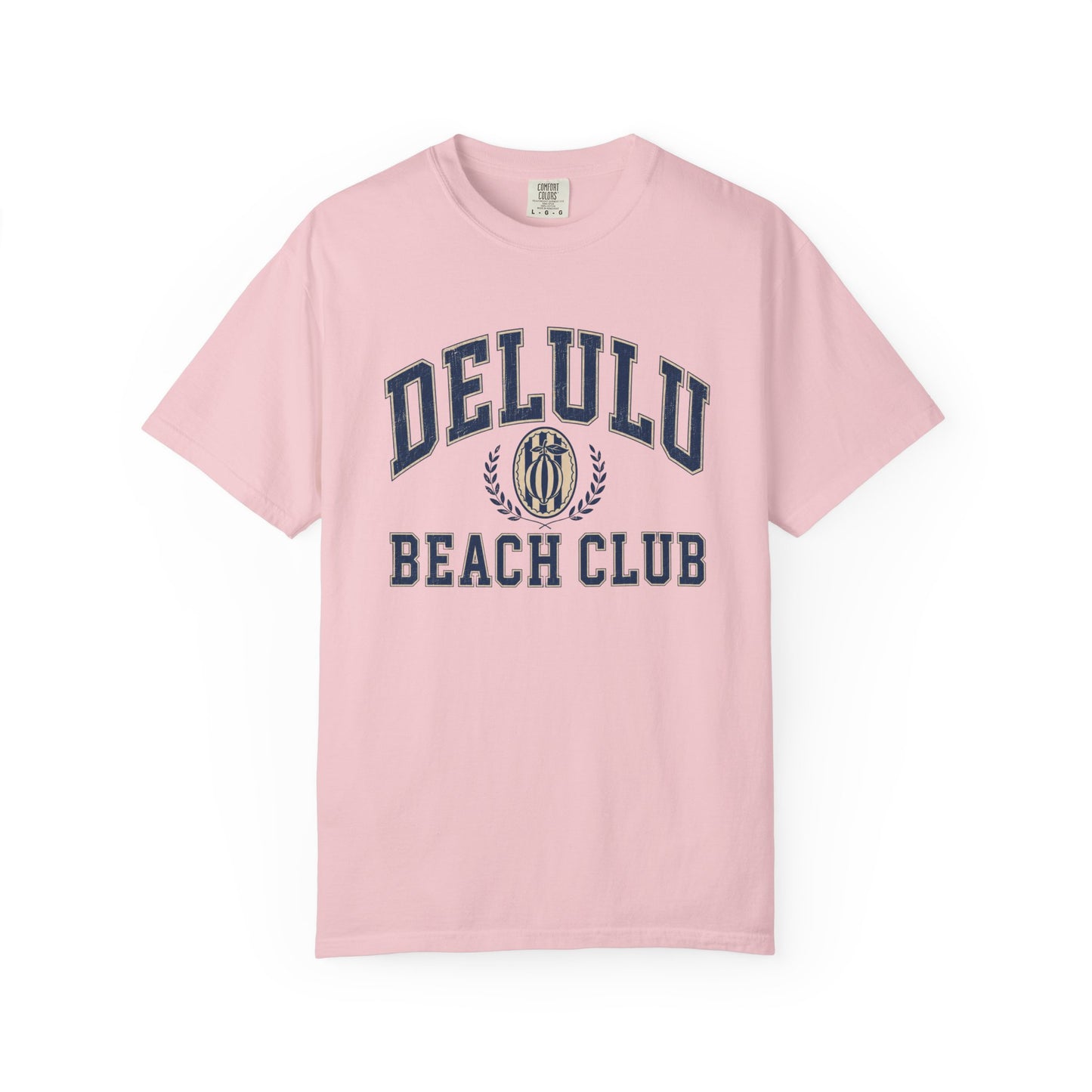 Delulu Beach Club Tee