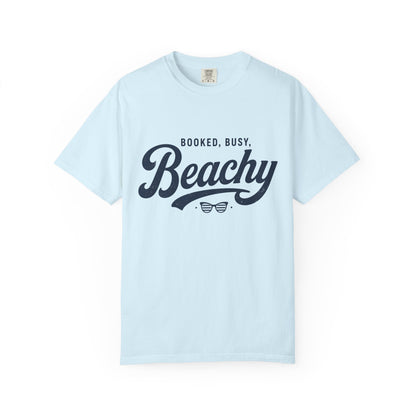 Booked Busy Beachy Tee