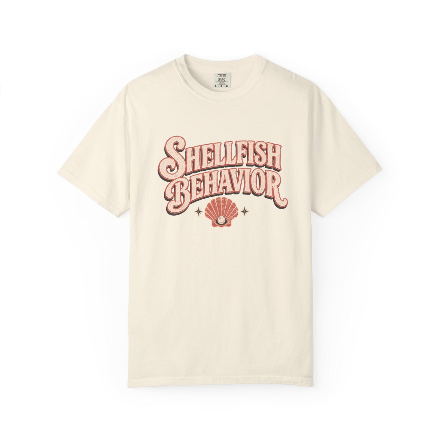 Shellfish Behavior Tee