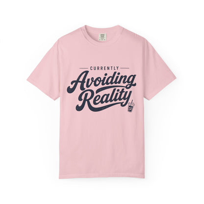 Avoiding Reality Tee