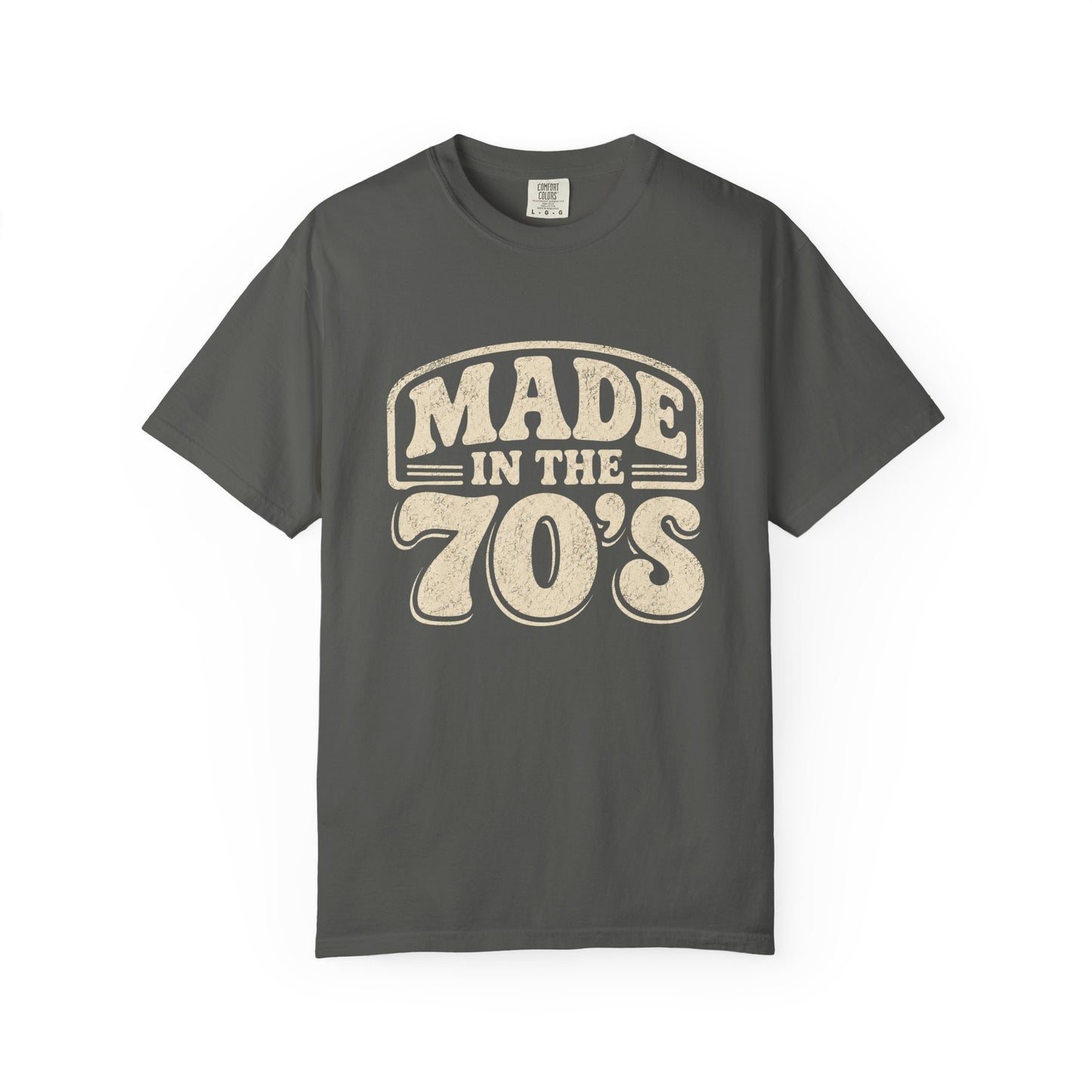 Made in the 70's Tee