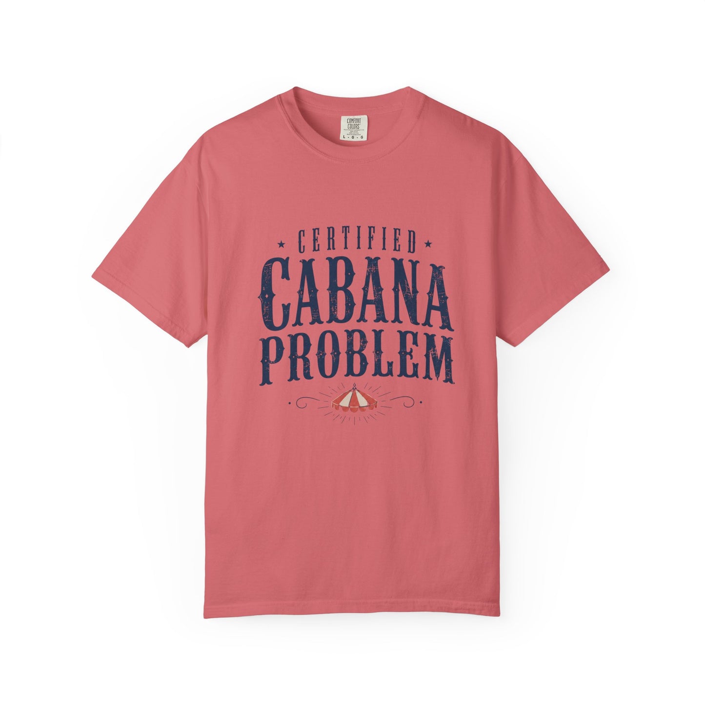 Cabana Problem Tee