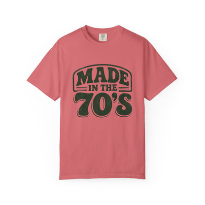 Made in the 70's Tee