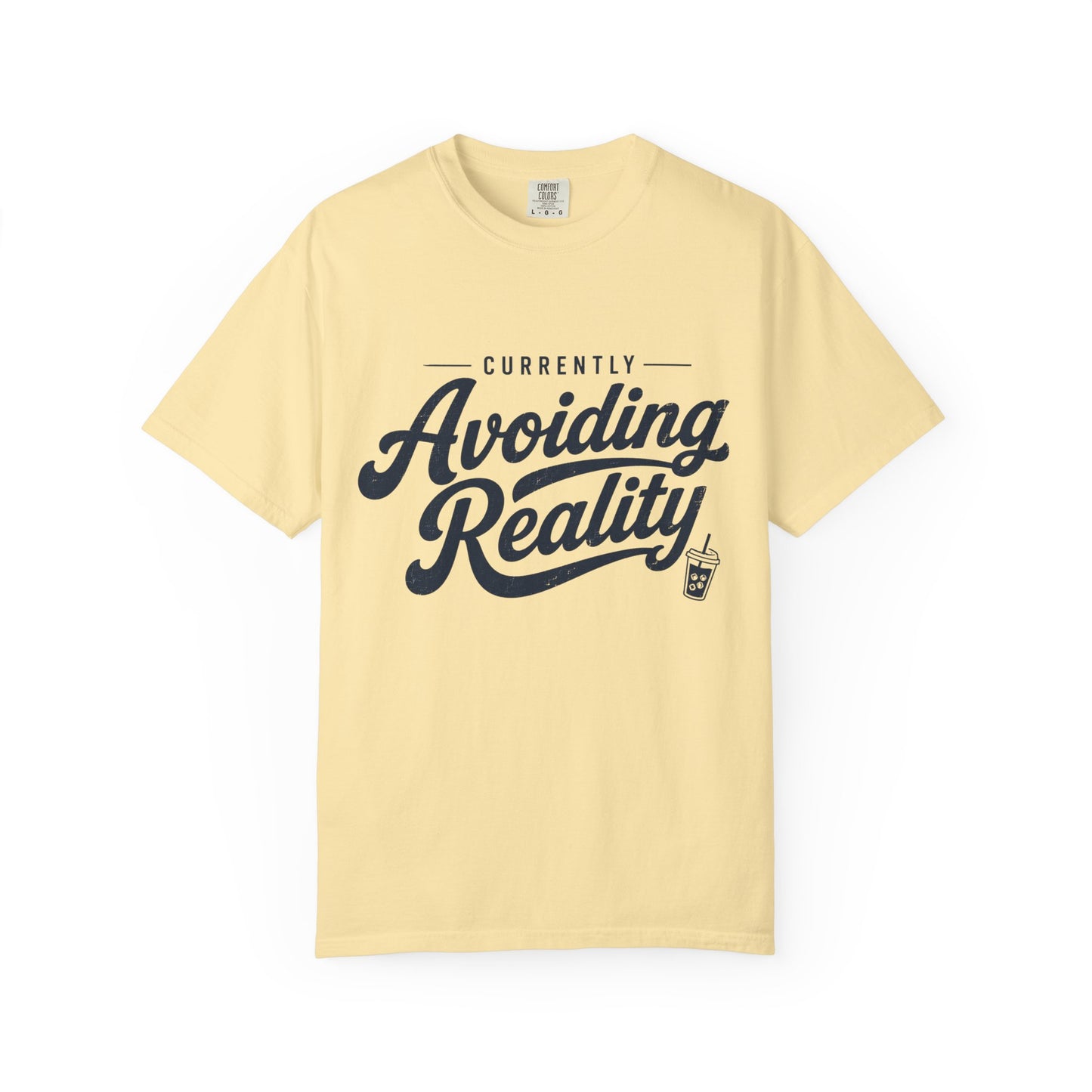 Avoiding Reality Tee