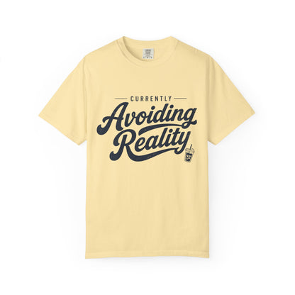 Avoiding Reality Tee