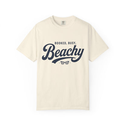 Booked Busy Beachy Tee