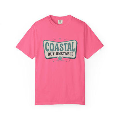 Coastal but Unstable Tee