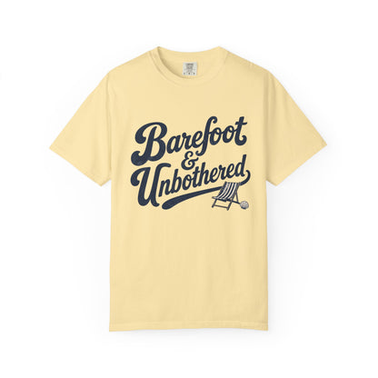 Barefoot & Unbothered Tee