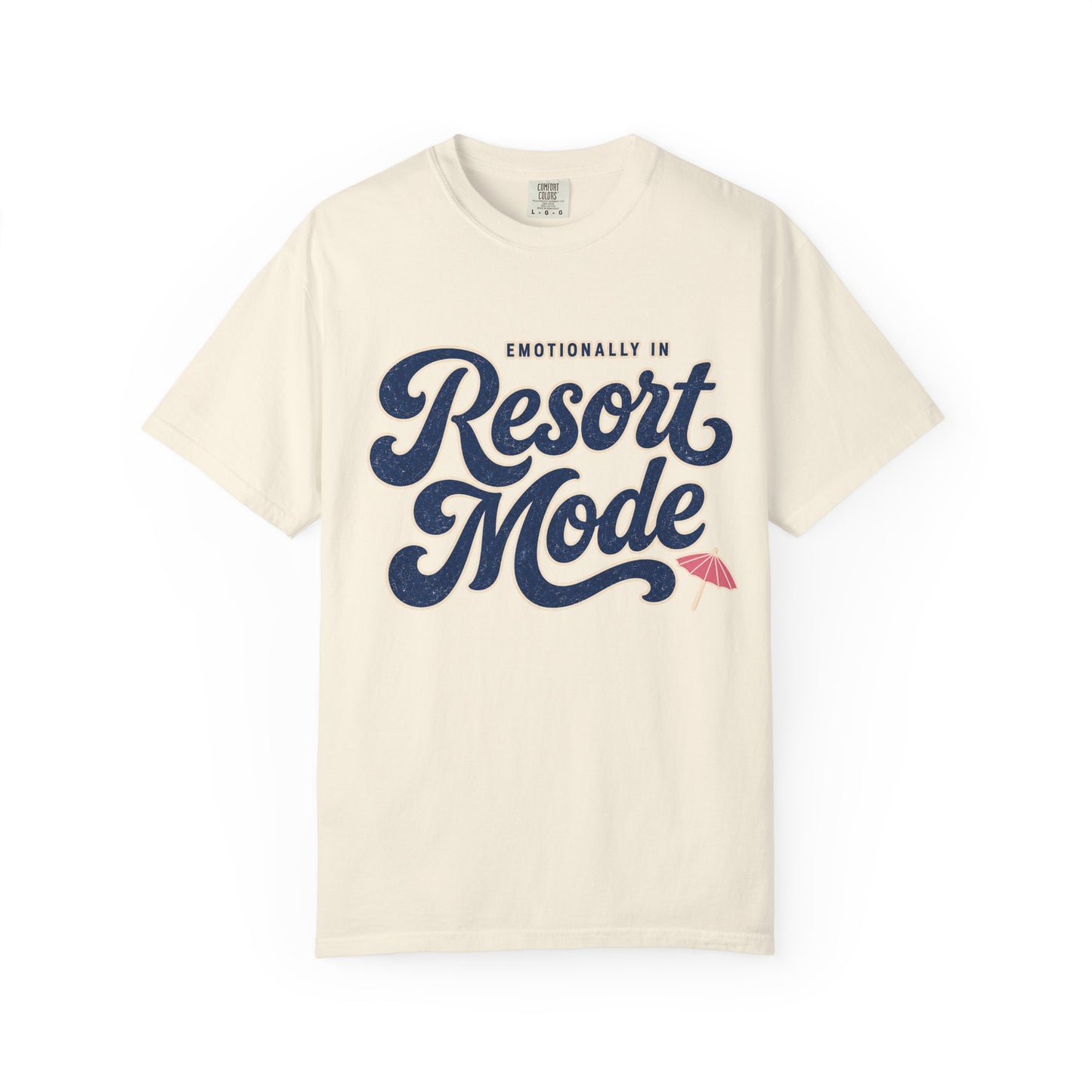 Resort Mode Tee