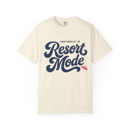 Resort Mode Tee