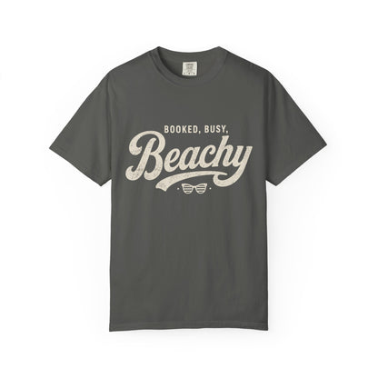 Booked Busy Beachy Tee