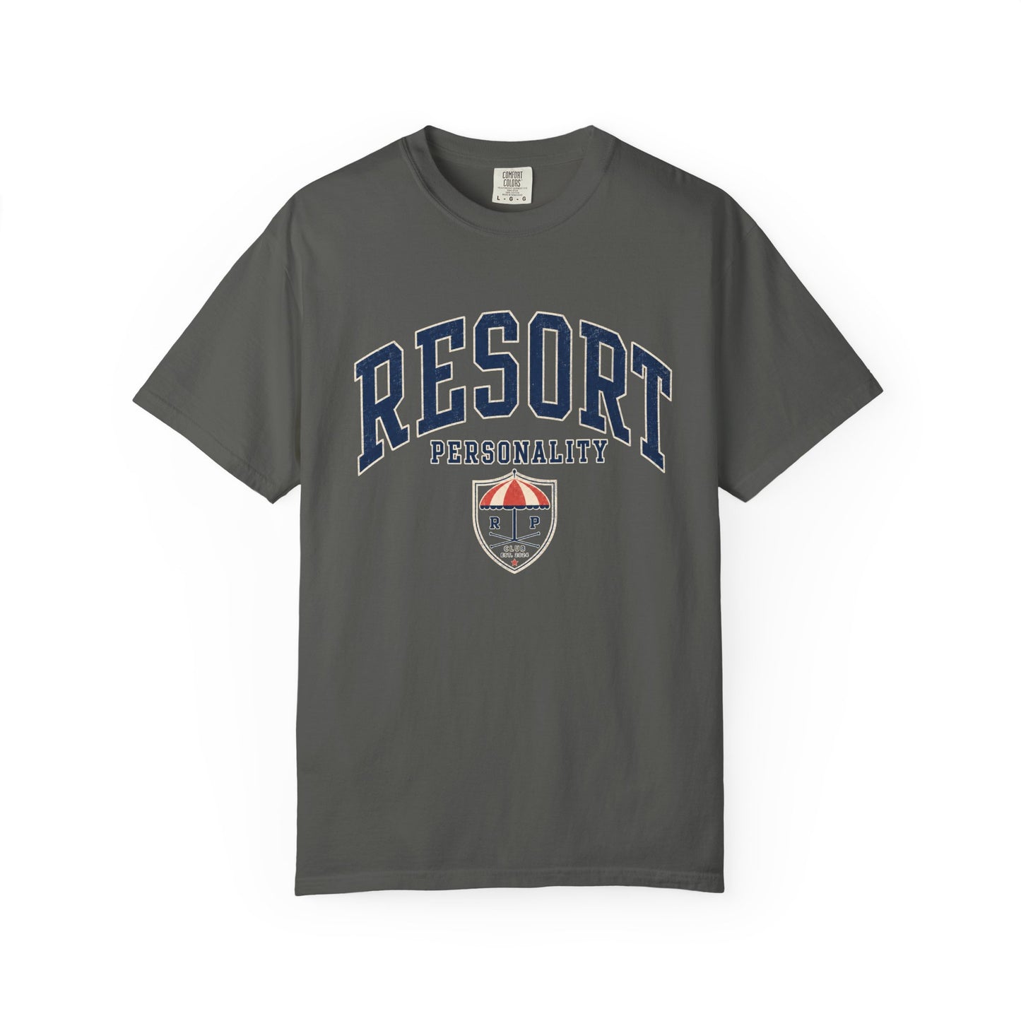Resort Personality Tee