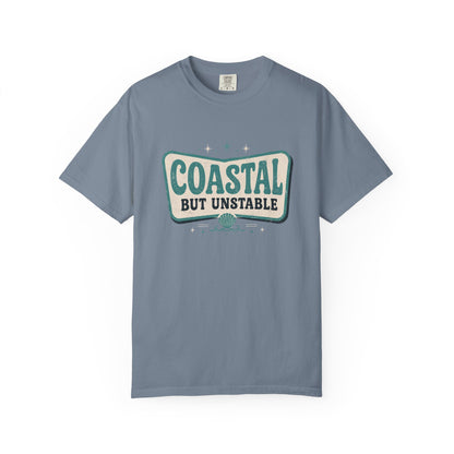 Coastal but Unstable Tee