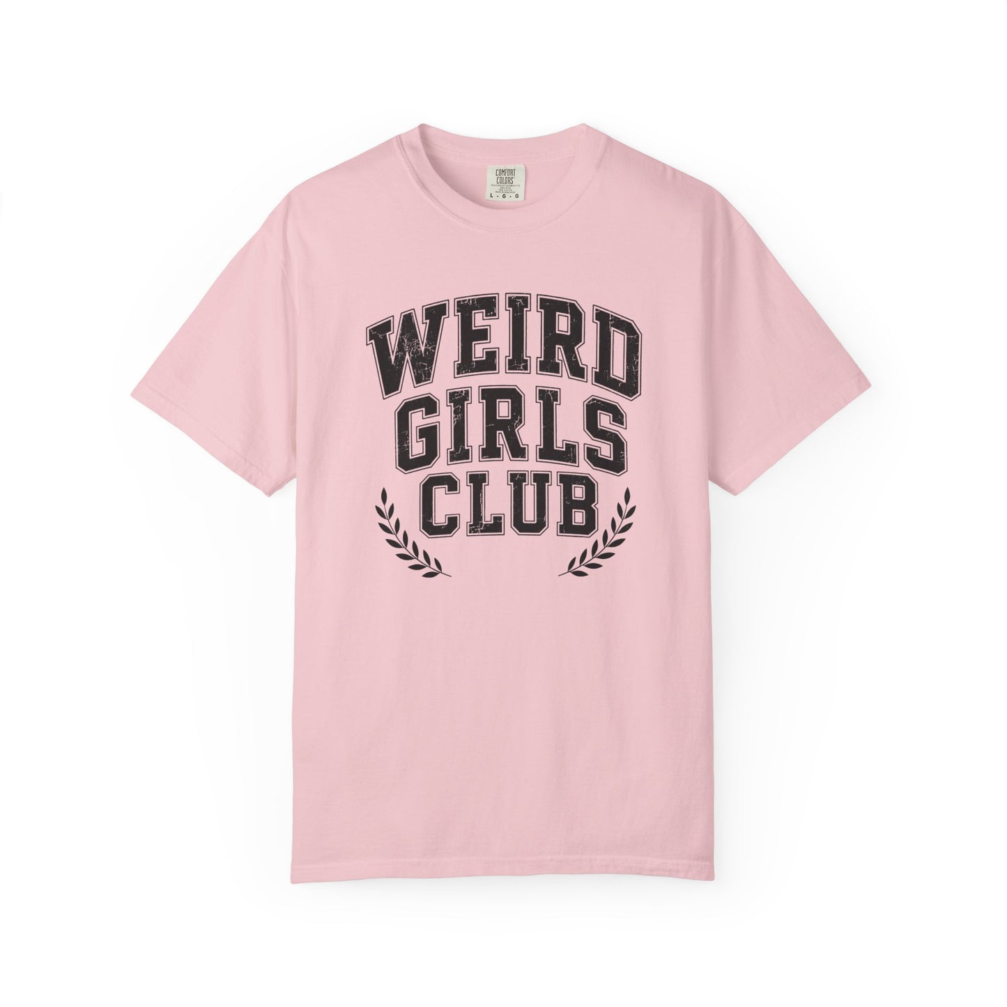Weird Girls Tee