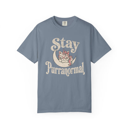 Stay Purranormal Tee