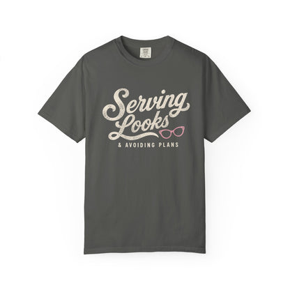 Serving Looks Tee