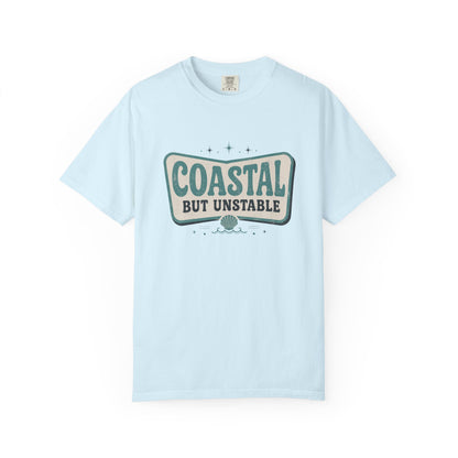 Coastal but Unstable Tee