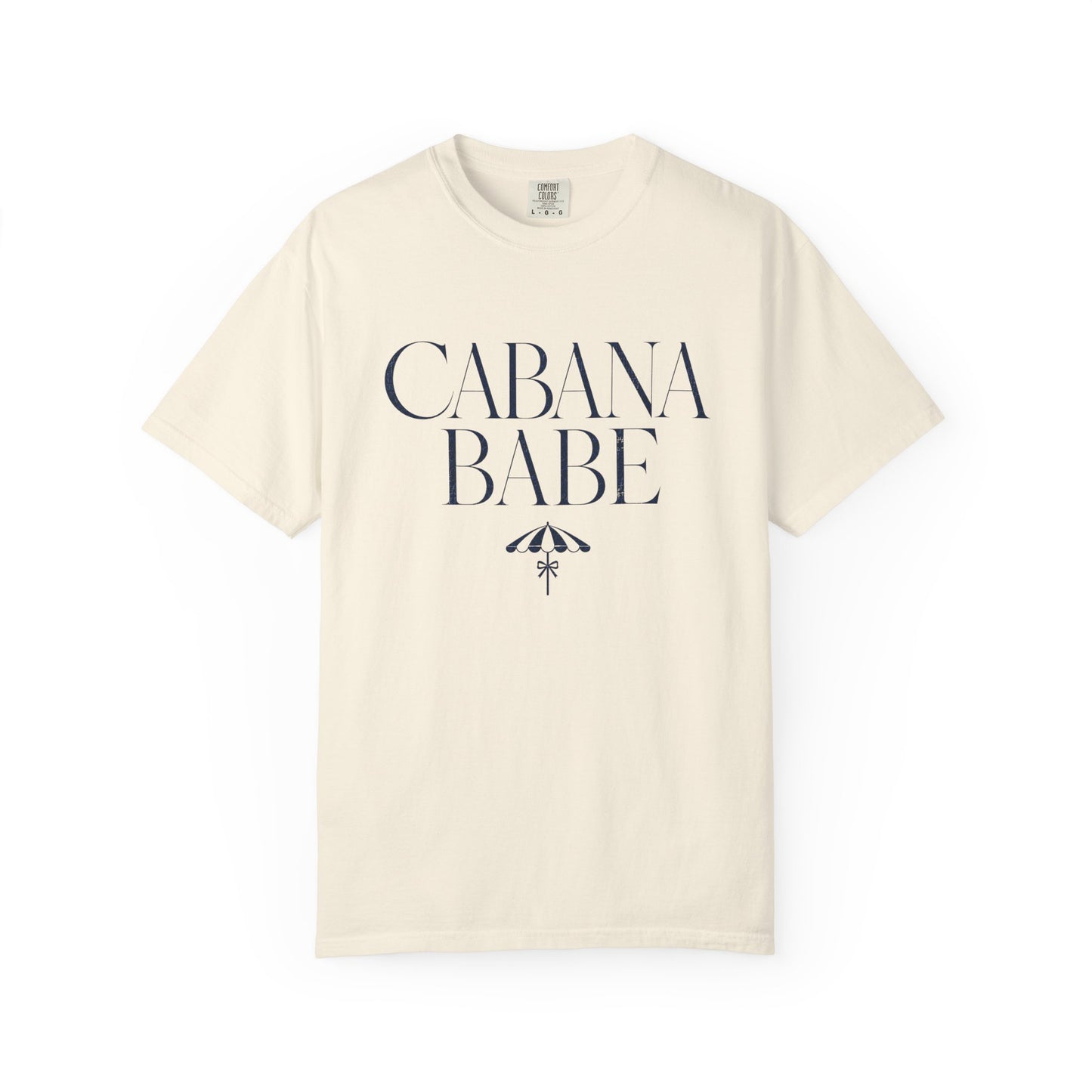 Cabana Babe Tee