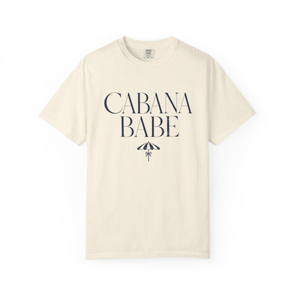 Cabana Babe Tee