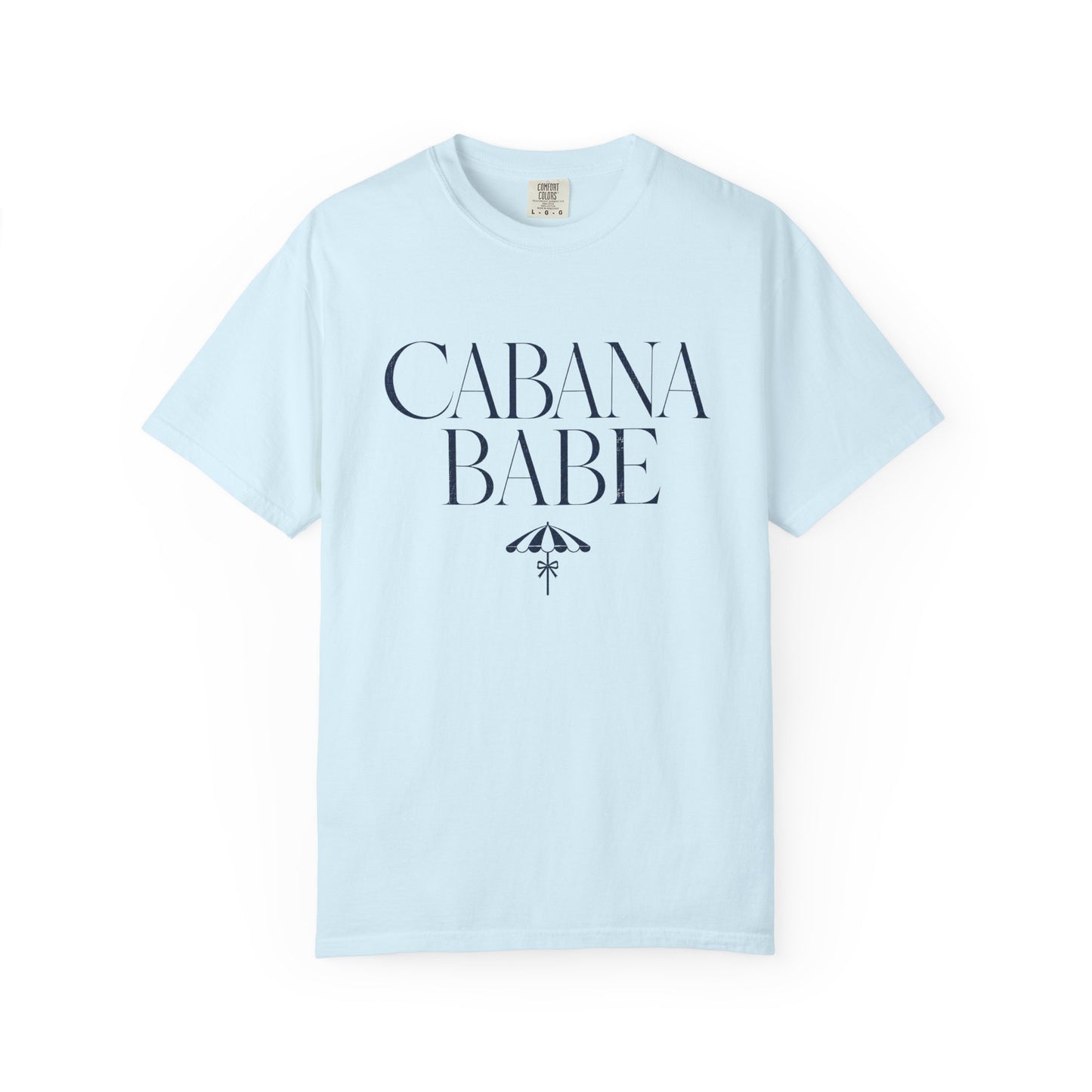 Cabana Babe Tee