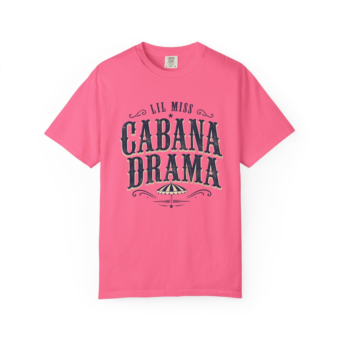 Cabana Drama Tee