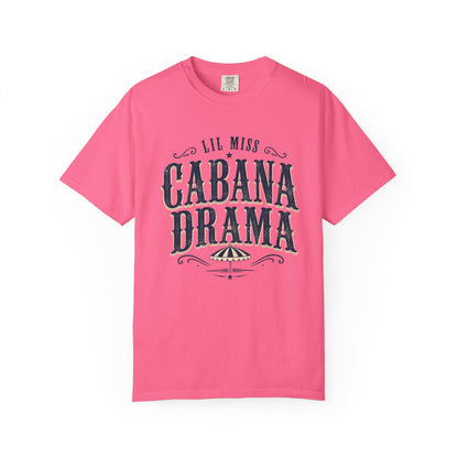Cabana Drama Tee
