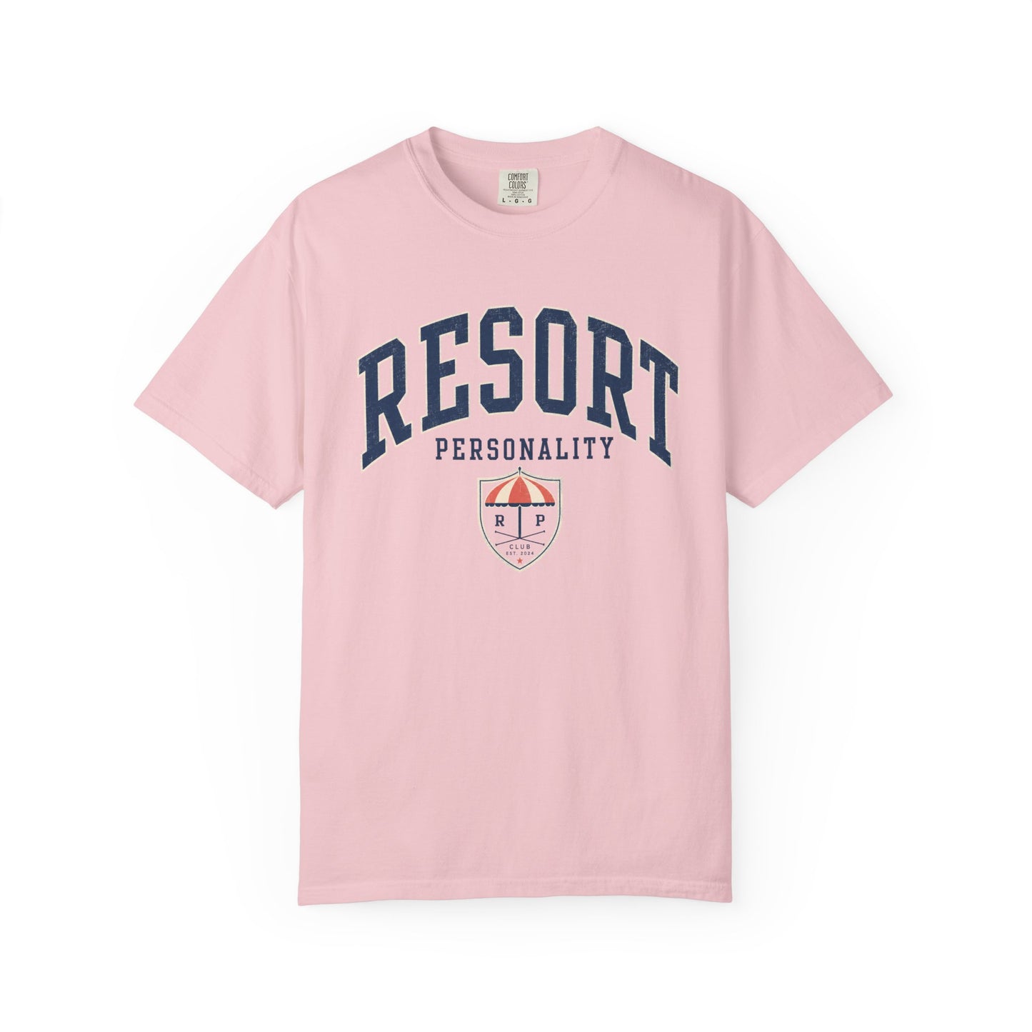 Resort Personality Tee