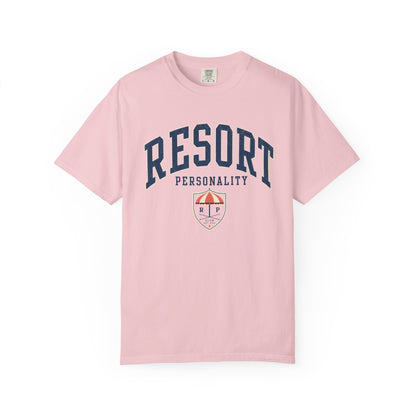 Resort Personality Tee