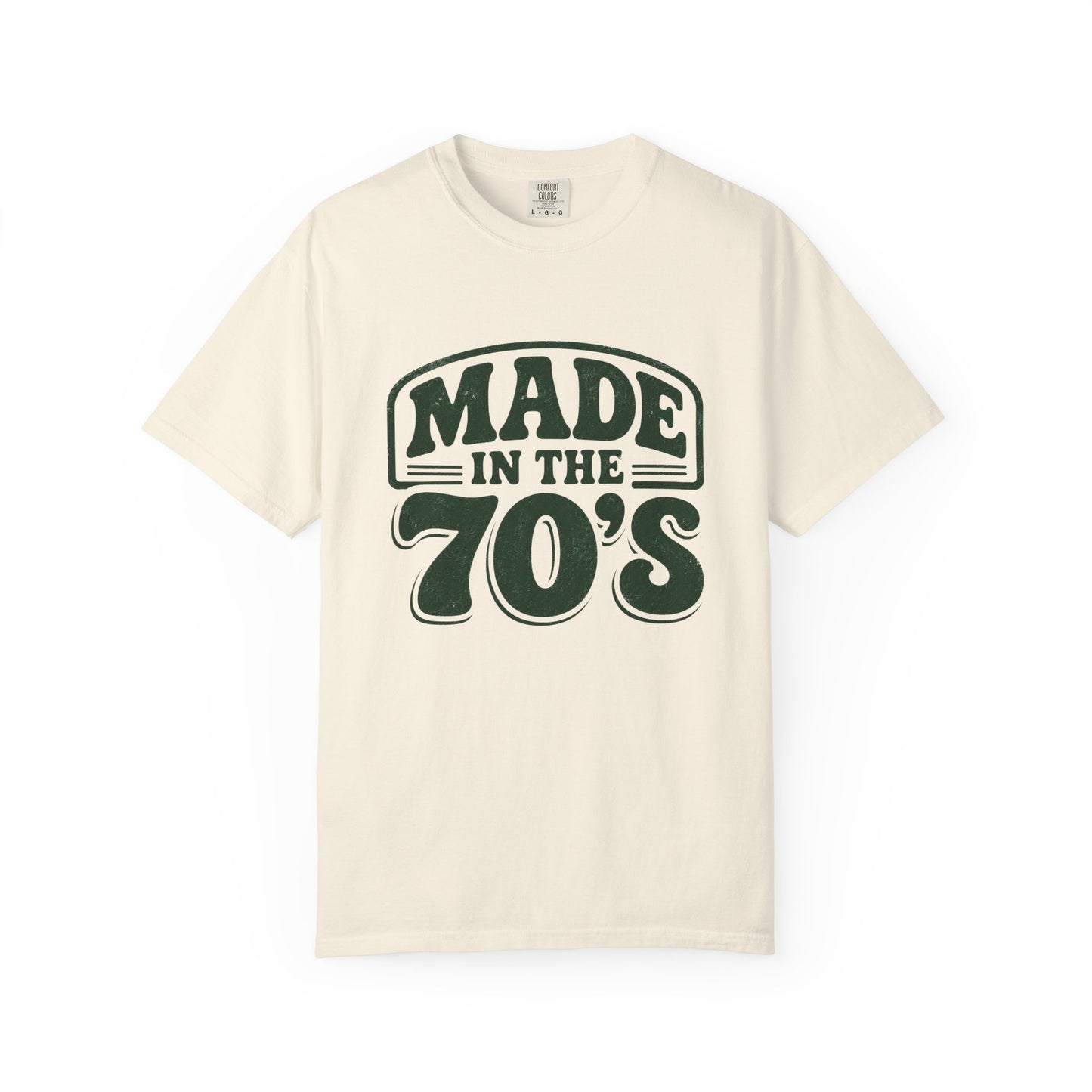 Made in the 70's Tee