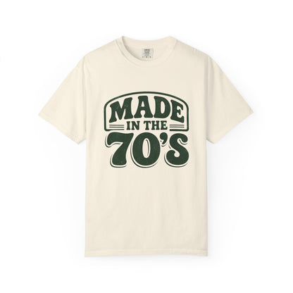Made in the 70's Tee