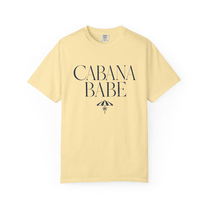 Cabana Babe Tee